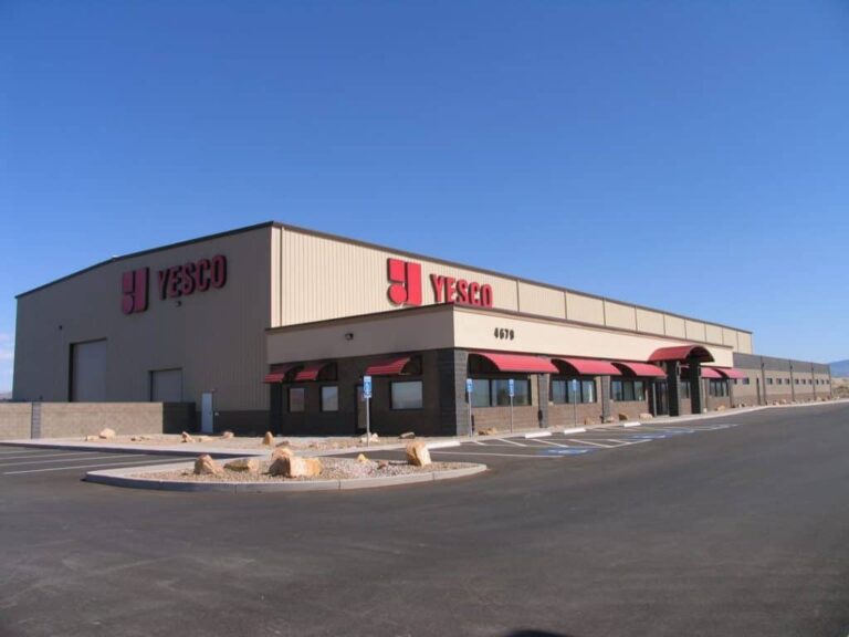 Young Electric Sign Company Watts Construction, Inc.