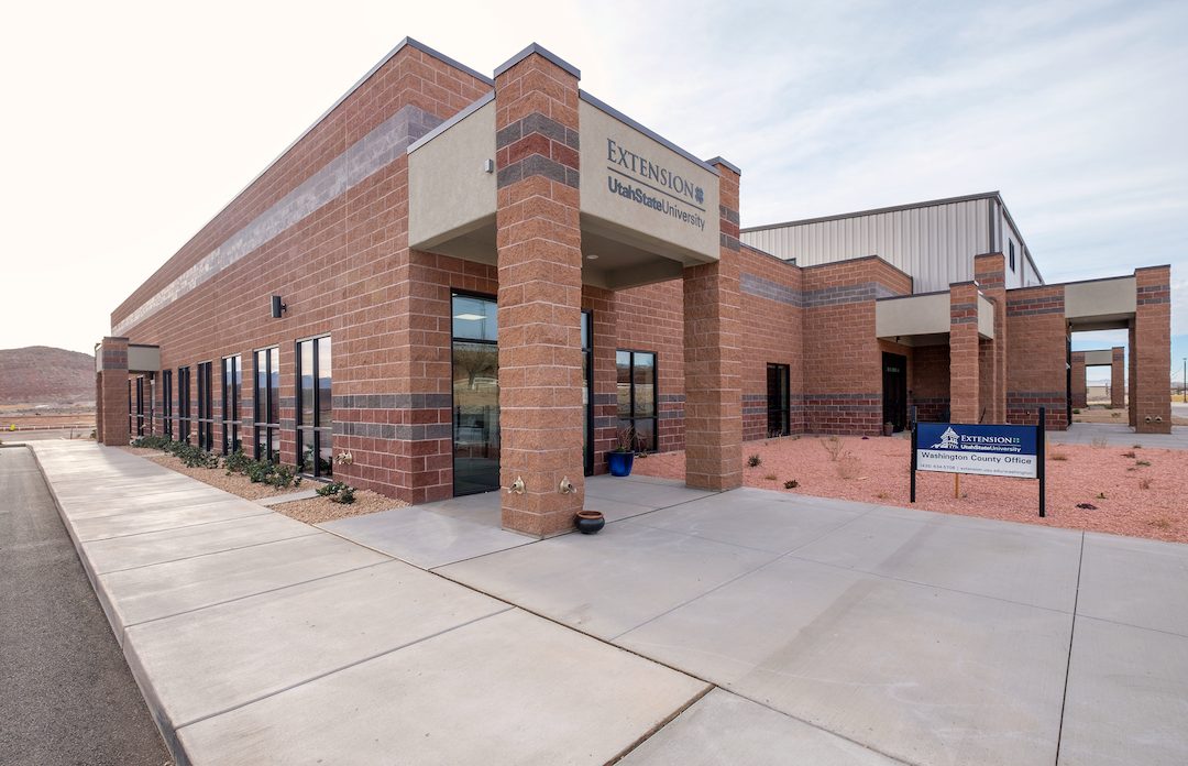 Washington County Grafton Building