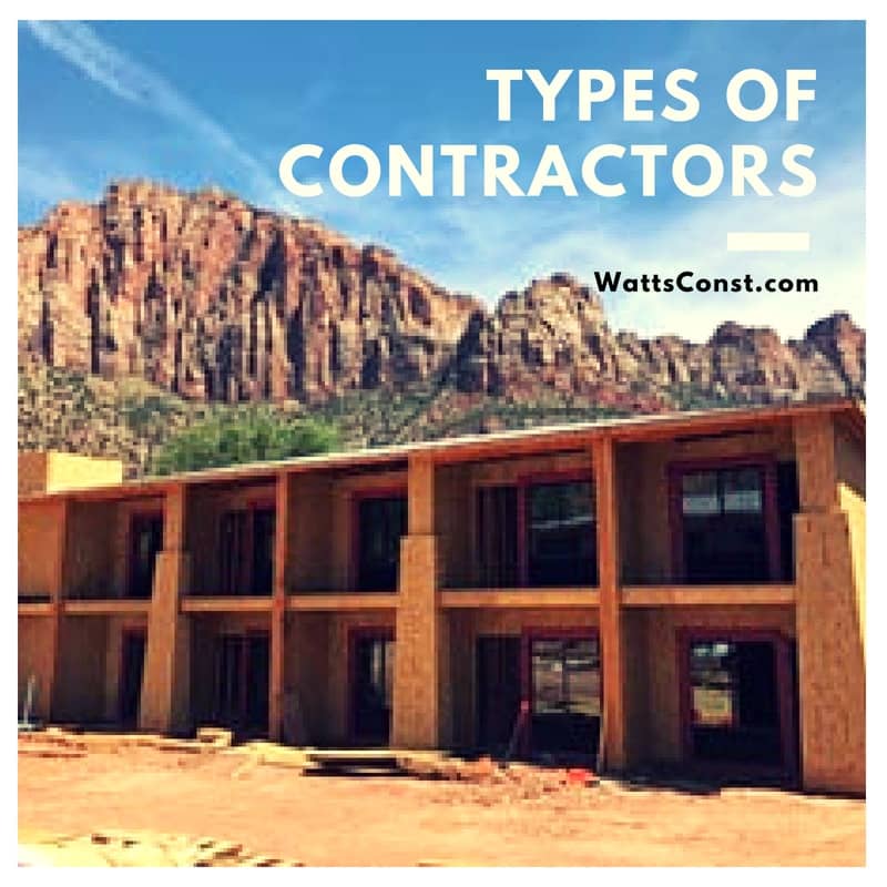 Types of Contractors blog graphic