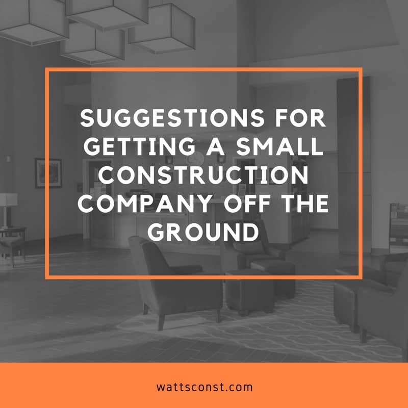 Startup Tips for St. George Construction Company blog graphic