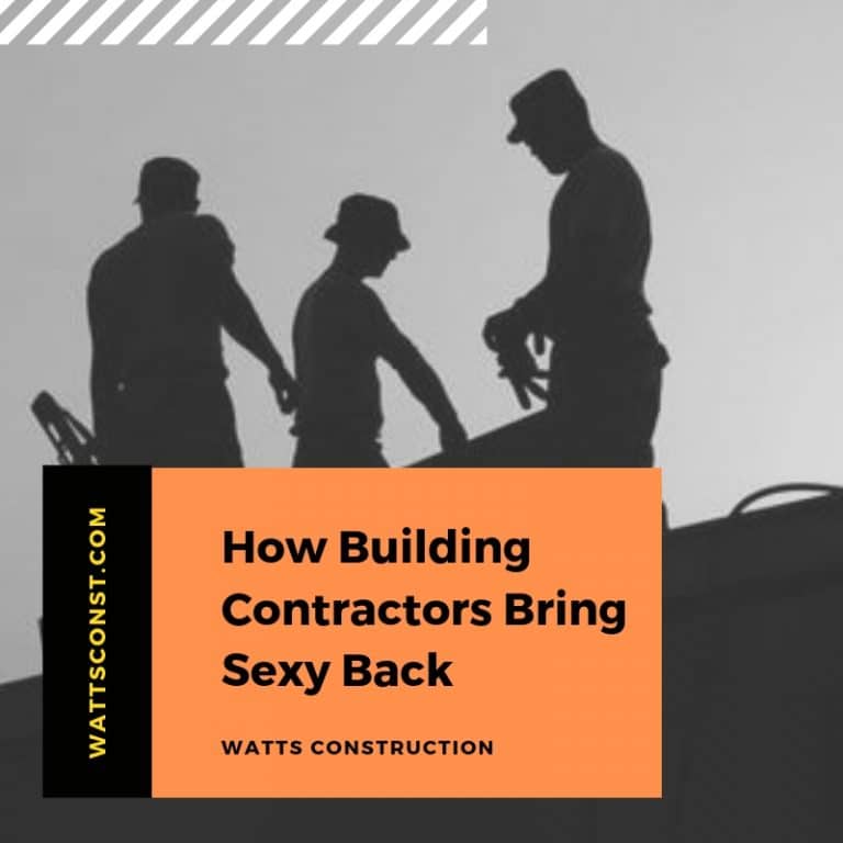 Construction Providers Bringing Sexy Back blog graphic