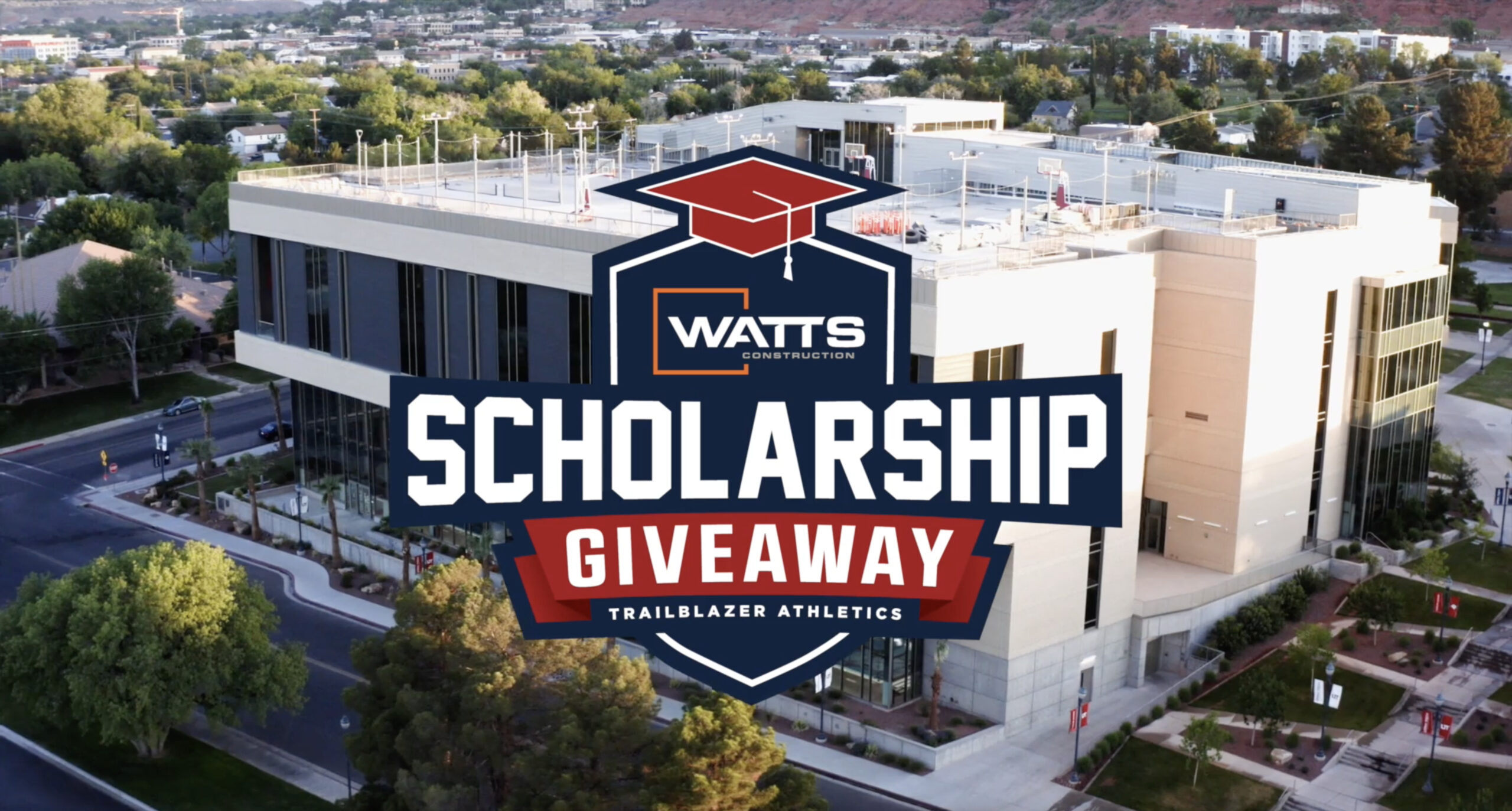 Utah Tech Scholarship Watts Construction, Inc.